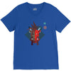 red xiii V-Neck Tee
