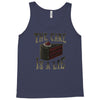 the cake is a lie Tank Top