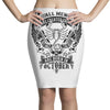 All Men are Created Equal but Only the Best are Born in October Pencil Skirts