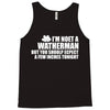 weatherman Tank Top