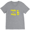 frunk as duck V-Neck Tee