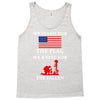 We Stand For The Flag We Kneel For The Fallen Tank Top