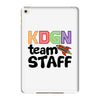 Kdgn Team Staff iPad Mini 4