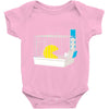 pet feeder Baby Onesie