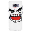 anger tee (flat version) Samsung Galaxy S8 Plus