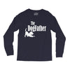 the dogfather Long Sleeve Shirts