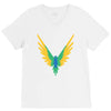 Maverick V-Neck Tee