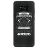Never Underestimate the Strength of a Brain Tumor Warrior Being Strong Samsung Galaxy S8