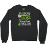 teacher tee! Crewneck Sweatshirt