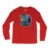 spooky city creatures   hockey team Long Sleeve Shirts