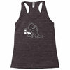 tonberry final fantasy t pug tee monster ff rpg Racerback Tank