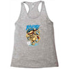 kick my ass Racerback Tank