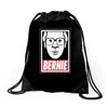 bernie sanders 2016 Drawstring Bags