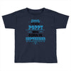 The Best Poppy Was Born In September Toddler T-shirt