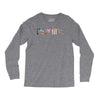 30 Seconds To Mars Signs Long Sleeve Shirts