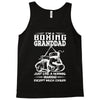I'm A Boxing Granddad... Tank Top