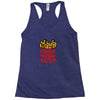 Fries Before Guys Racerback Tank