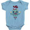 mix tape respect Baby Onesie