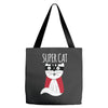 Super Cat Tote Bags