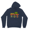 camp fire swamp Unisex Hoodie