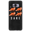 four fox sake Samsung Galaxy S8 Plus