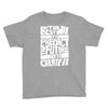 The Best Way to Predict the Future Is To Create It Youth Tee