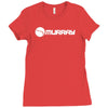 murray Ladies Fitted T-Shirt