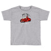 deadpool x akira Toddler T-shirt