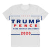 TRUMP PENCE 2020 All Over Women's T-shirt