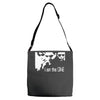 the matrix Adjustable Strap Totes