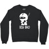ninja big brother Crewneck Sweatshirt