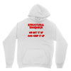 we  get it up Youth Hoodie