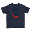 Siberian Husky Youth Tee