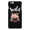 Wild One iPhone 6 Plus/6s Plus Case