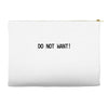 do not want Accessory Pouches