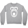 gorilla face Crewneck Sweatshirt