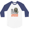 This Girl Loves Her Labrador Retriever 3/4 Sleeve Shirt
