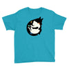 more hugs less fights Youth Tee
