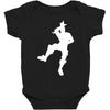 fortnite take the L Baby Bodysuit