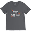 happy halloween V-Neck Tee