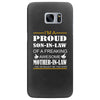 im a proud son in law Samsung Galaxy S7 Edge