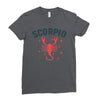 scorpio Ladies Fitted T-Shirt
