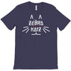 zebra kats T-Shirt
