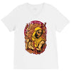ultras flare V-Neck Tee