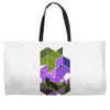 nature is awesome Weekender Totes