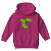 ginkgo leaves Youth Hoodie