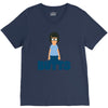 butts V-Neck Tee