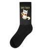 pawter cat Socks