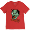 zombg! V-Neck Tee