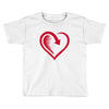love back Toddler T-shirt